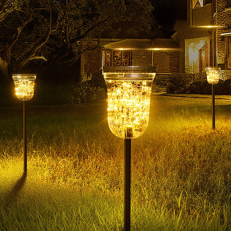 savinglights solar lawn light-D-S701