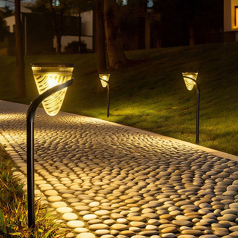 savinglights solar lawn light-D-S007
