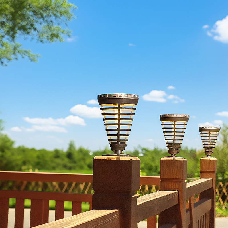 savinglights solar lawn light- D-S033