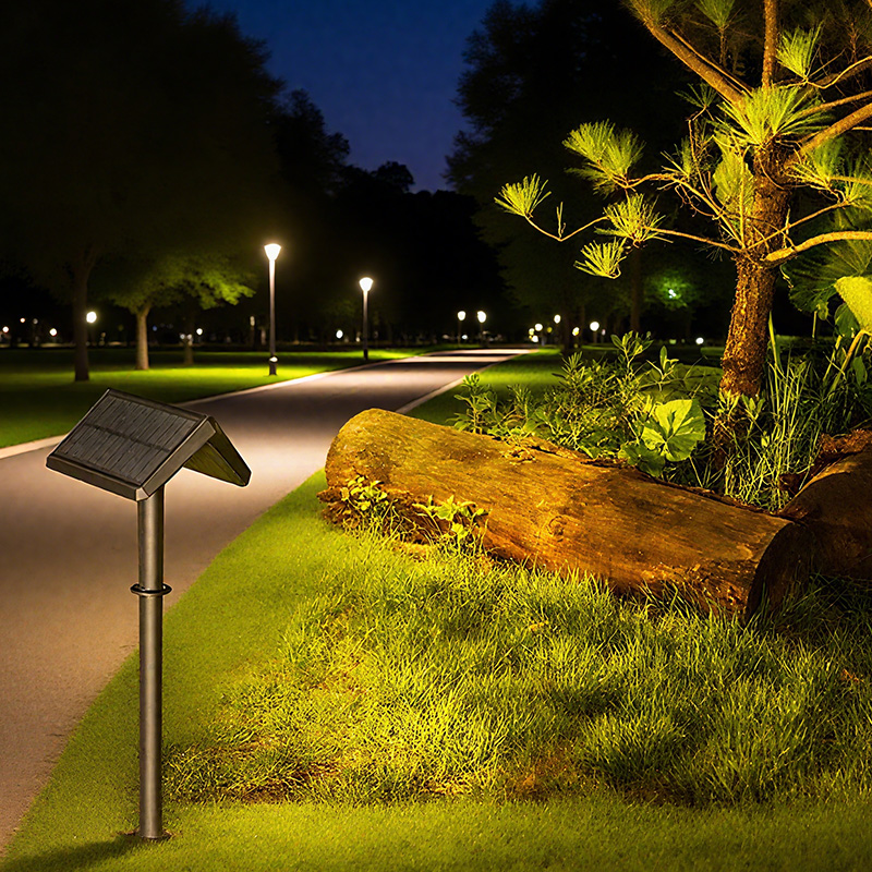 savinglights solar spotlights-D-SL09