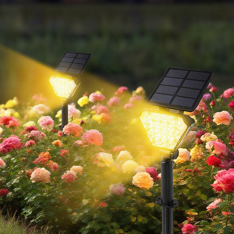 savinglights solar spotlights -T-G0206