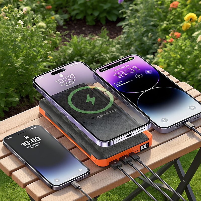 savinglights solar power bank-Y-201