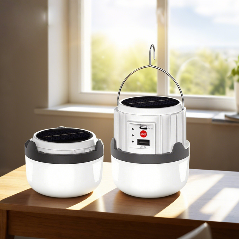 savinglights solar camping light-HL-S18