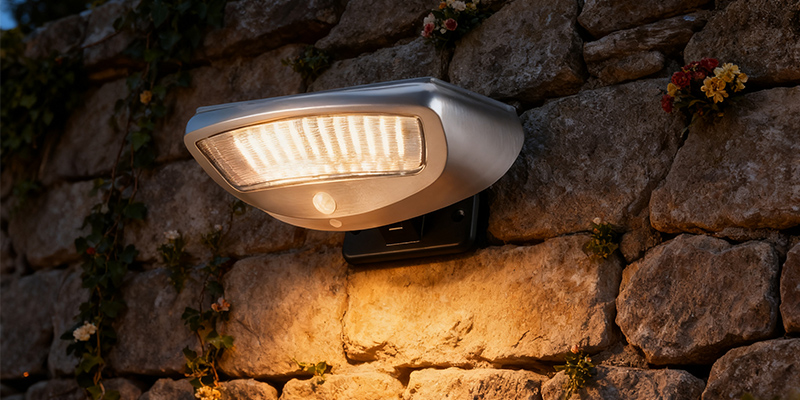 Motion Sensor Outdoor Lights: An Ideal Solution to Lighting Issues in Building Shady Areas