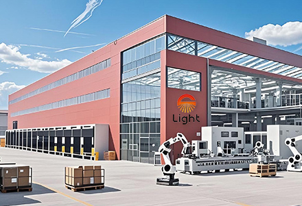 Saving lights Factory
